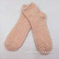 Ny stil Kvinnor Ankel Home Socks